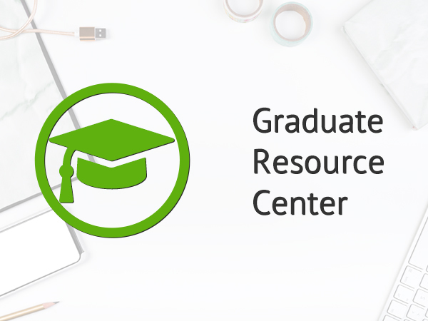 Graduate Resource Center - Access Upon CFEI Completion